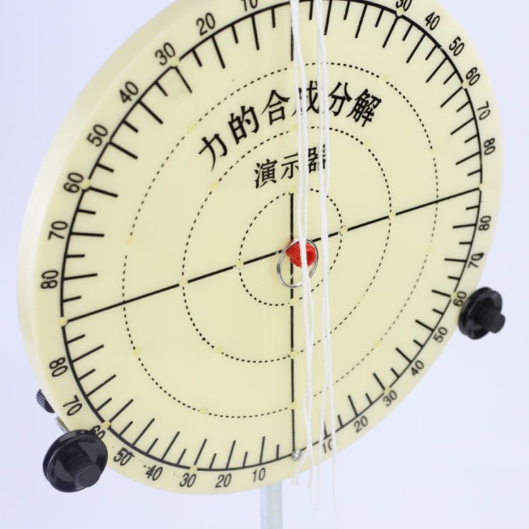 力的合成分解演示器 初中力學(xué)教學(xué)的得力助手